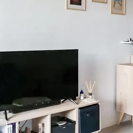 Appartamento Bel Avec Terrasse Mimizan