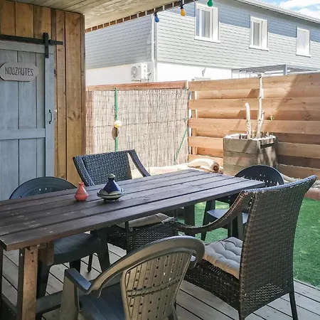 Appartamento Bel Avec Terrasse
