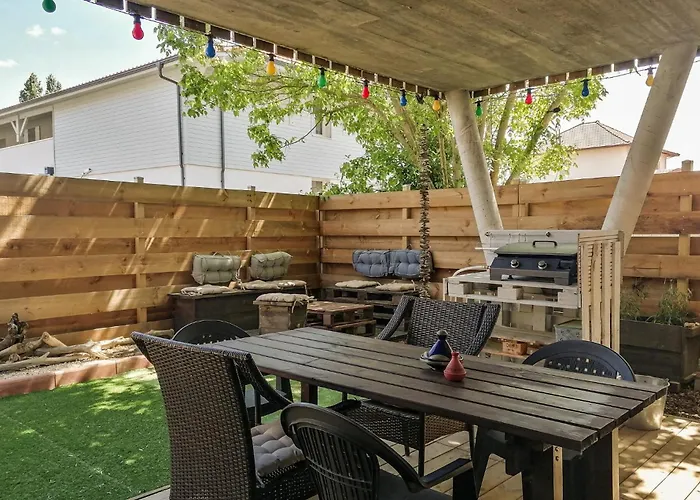 Bel Avec Terrasse * Mimizan