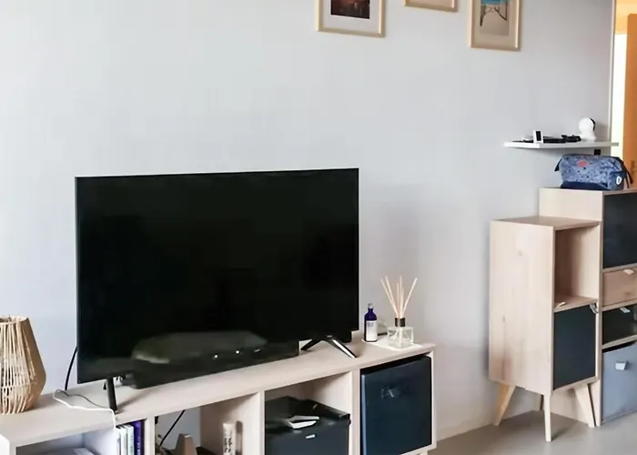 Appartamento Bel Avec Terrasse Mimizan