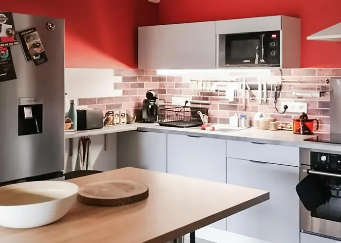 Bel Avec Terrasse Appartamento