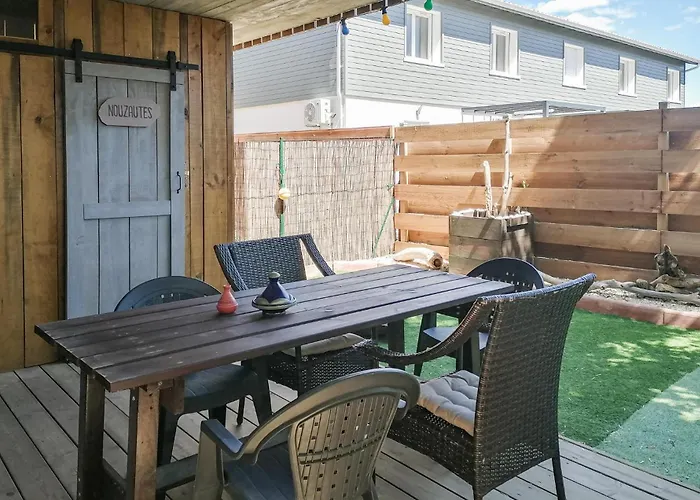 Appartamento Bel Avec Terrasse