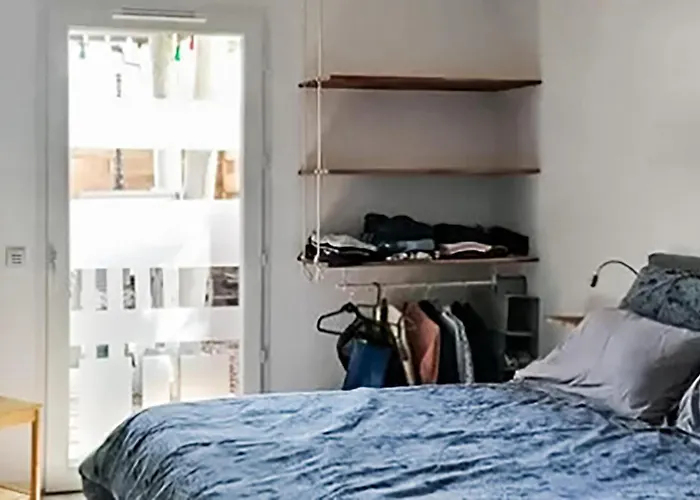 Bel Avec Terrasse Appartamento Mimizan