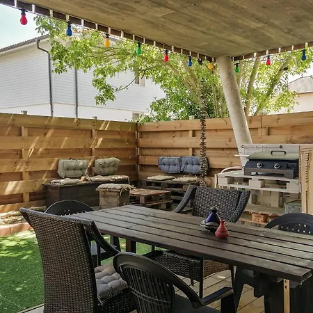 Bel Avec Terrasse * Mimizan-Plage